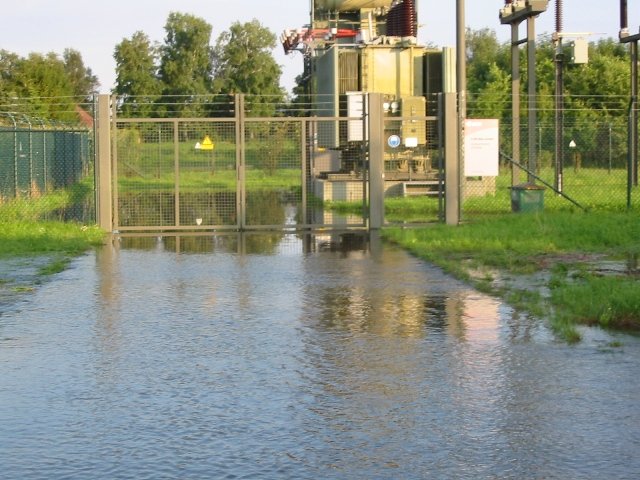 Hochwasser 2010